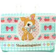 キャラクターグッズ ポケットポーチ ハミングミント