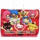 キャラクターグッズ ポケットポーチ サンリオキャラクターズ