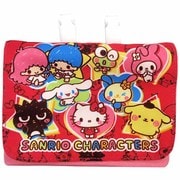 キャラクターグッズ ポケットポーチ サンリオキャラクターズ