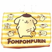 キャラクターグッズ ポケットポーチ ポムポムプリン