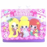 キャラクターグッズ ポケットポーチ ディズニープリンセス