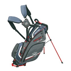 ヨドバシ.com - ウィルソン Wilson nexus carry2 GRY/RED [スタンド