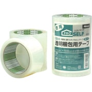 透明テープ 3P J6250