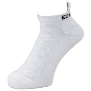 EDSS1610 ホワイト [ハイビスカス柄ソックス]