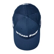 WSC-1625 ネイビー [16SS ウィルソンキャップ]