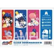 ダイヤのA きゃらとりあ クリアしおり 1 [キャラクターグッズ]