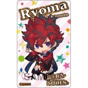 幕末Rock きゃらとりあ デコレーションジャケット 坂本龍馬 [キャラクターグッズ]