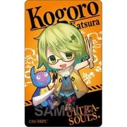 幕末Rock きゃらとりあ デコレーションジャケット 桂小五郎 [キャラクターグッズ]