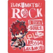 幕末Rock きゃらとりあ マウスパッド 坂本龍馬 [キャラクターグッズ]