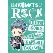 幕末Rock きゃらとりあ マウスパッド 高杉晋作 [キャラクターグッズ]