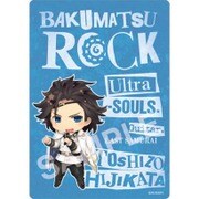 幕末Rock きゃらとりあ マウスパッド 土方歳三 [キャラクターグッズ]