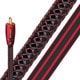 REDRIVER/1.5M/RCA 特注品 [ブラック/レッド RCA 1.5m]