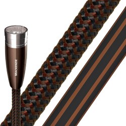 MAC/0.5M/XLR 特注品 [ブラック/ブラウン XLR 0.5m]