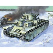 ZV3667 [1/35スケール ソビエト T-35 多砲塔重戦車]