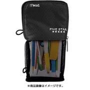 FIVE STARペンポーチ ブラック 50516-BLACK