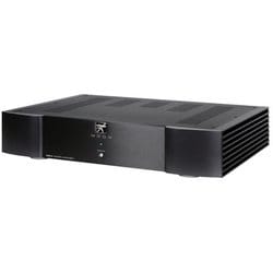 ステレオパワーアンプ ブラック Moon 330A BK
