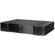 ステレオパワーアンプ ブラック Moon 330A BK
