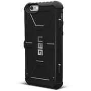 UAG-RIPH6SN-BLK [iPhone 6s/6 4.7インチ 用カード収納ケース ブラック]