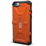 UAG-RIPH6SN-RST [iPhone 6s/6 4.7インチ 用カード収納ケース オレンジ]