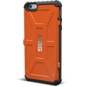 UAG-RIPH6SPLN-RST [iPhone 6sPlus/6Plus 5.5インチ 用カード収納ケース オレンジ]