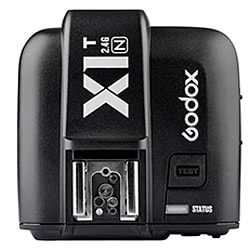ヨドバシ.com - GODOX ゴドックス GX・X1TNJ [TTLワイヤレスフラッシュ ...