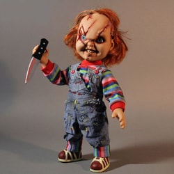 ヨドバシ.com - 豆魚雷 チャイルドプレイ チャッキー 15インチ