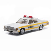 86424 1/43 ハリウッドシリーズ ブルース・ブラザース 1977 ダッジ・ロイヤル・モナコ イリノイ州警察車 [1/43スケール ダイキャストミニカー]