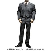 メール・アウトフィット POP-X22-C 1/6ストライプスーツ Cセット [1/6スケールフィギュア]