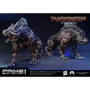 MMTFM-10SJ ミュージアムマスターライン トランスフォーマーロストエイジ スチールジョー ポリストーンスタチューセット [塗装済完成品 フィギュア]