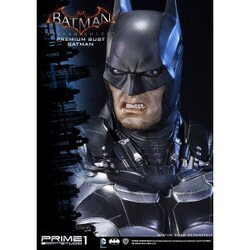 プレミアムバスト バットマン フィギュア プレミアムバスト バットマン フィギュア プライム1スタジオの