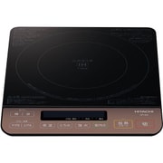 卓上IH調理器 ブラック HIT-S55 B