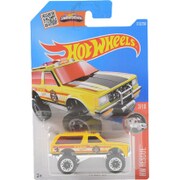 ホットウィール RESCUE CHEVY BLAZER 4X4 [ミニカー]
