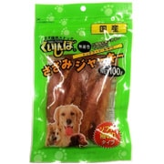 くいしんぼ ささみジャーキー細切 100g [犬用おやつ]