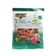 くいしんぼ ミックスジャーキー [犬用おやつ 370g 国産]