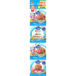 コンボ キャット 連パック 猫下部尿路の健康維持 [猫用 ドライフード 140g 総合栄養食]