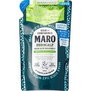 MARO 薬用デオスカルプトリートメント 詰め替え 400mL [トリートメント]