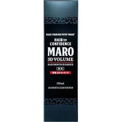 ストーリア MARO マーロ MARO 薬用育毛 3Dエッセンス [150mL] 通販【全品無料配達】 - ヨドバシ.com