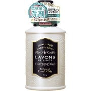 柔軟剤入り洗剤 フローラルシック [850g]