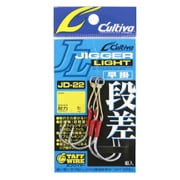 JD-22 ジガーライト段差 3/0