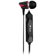 Touch Bluetooth ワイヤレスイヤホン ブラック TC-BTEP001