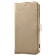 BSIP15CLSMBE [iPhone 6/6s レザーケース サイドマグネットタイプ ICカード対応モデル ベージュ]