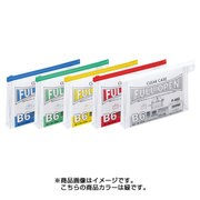 クリヤーケース マチ付 フルオープンタイプ B6 F453-7