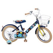 自転車 16型 シンカイゾク 16