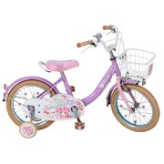 自転車 16型 ボンボンリボン 16
