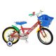 自転車 16型 ダイヤブロック 16