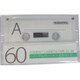 カセットテープ 60分 1本 CC-60
