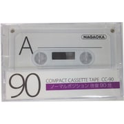 カセットテープ 90分 1本 CC-90