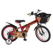 自転車 16型 動物戦隊ジュウオウジャー 16