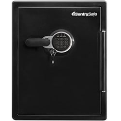 SentrySafe ファイアーセーフ 耐火金庫 JFW205GGL セントリー Amazon｜SENTRY (セントリー) 1時間耐火・耐水金庫 56.6L A4