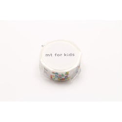 mt for kids 積み木 15mm×7m MT01KID026